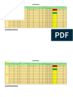 3 1 9 Formato de Matriz de IPER