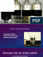 Crude Oil Emulsions, OfLJ.