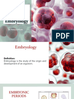 Embryo I