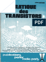 Pratique Des Transistors 7e Edi. - L. Pericone - (1980)