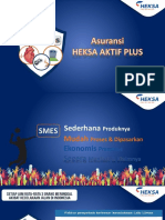 Asuransi Heksa Aktif Plus by POS Indonesia