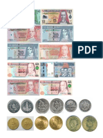 Monedas y Billetes, Mercaderia Tarjeta Caja Contabilidad