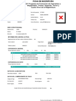 Reporte FichaInscripcion