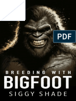 Breeding With Bigfoot by Siggy Shade