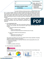 Modul Statistika