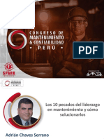 Congreso de Mantenimiento y Confiabilidad