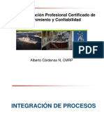 009 - Curso Preparación CMRP Parte 9 - Integracion