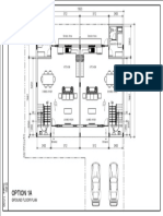 Option 1A: T & B Service Area T & B