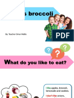 5-2 He Likes Broccoli