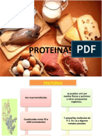 Unidad Ii Proteina