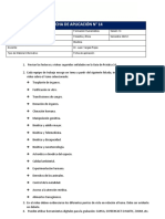 Ficha de Aplicación 14