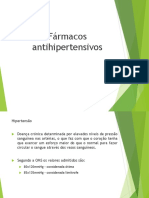 Drogas Antihipertensivas