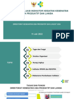 #PPT Kebijakan Dan Indikator (Dan Hasil RTL)