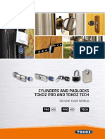 Tokoz Catalog Pro Tech 2016