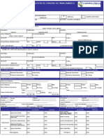 Formato - Formulario Personal Ingresos - Gastos