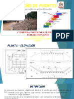 3.1 Diseñopuente de Estribos