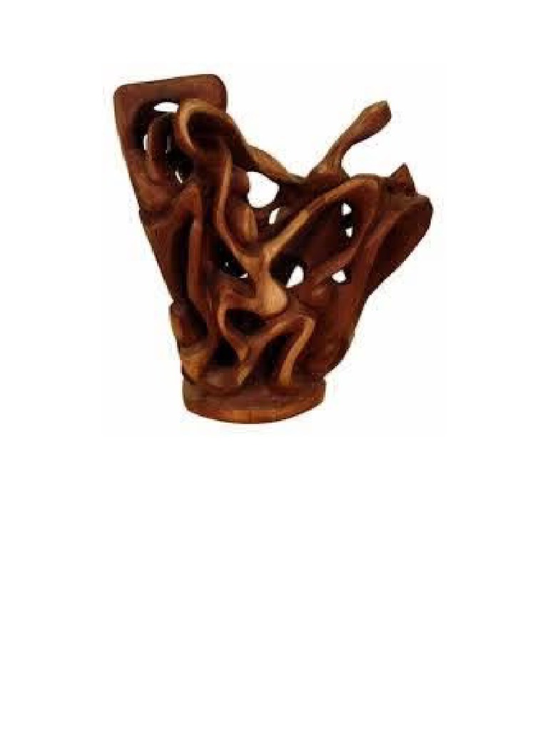 Gambar Seni 3 Dimensi | PDF