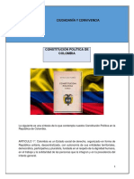 Recurso1 La Constitucion Politica de Colombia