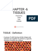 NCERT CLASS 9 CH-6 Tissues