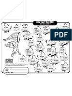 Worksheet Y4Mw - 1 20110223 - GA 2 - Butterfly - Multiplication 4 Digit With 10