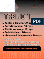 15 Treinos em Casa