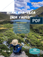HUANCAYA-VILCA 2D1N (Temporada 2023) - Novaturient Experiences