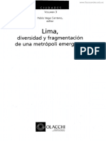 CIUDAD LATINOAMERICANA_CONSTRUCCION DE UN MODELO