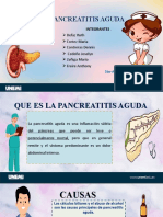 Pancreatitis Aguda of