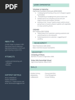 CV To Be Sent To Veche Swimwear