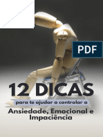 Ansiedade Impaciencia e Emocional