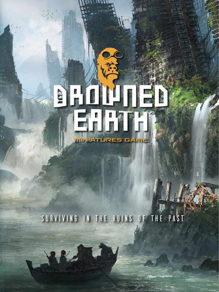 The Drowned Earth Free PDF 3.0 | PDF