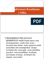 Materi Sistem Informasi KESEHATAN