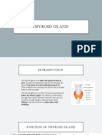 Thyroid Gland 1