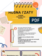 Husna I'zaty