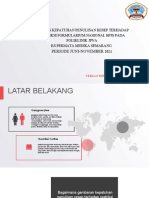 Analisis Kepatuhan Penulisan Resep Terhadap Restriksi Formularium Nasional Bpjs Pada Poliklinik Jiwa Rs Permata Medika Semarang