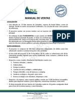 Manual de Ventas 20-04-2023