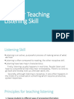 Session 2_CALL for Teaching Listening Skill