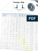 OnePiece Flange PVC