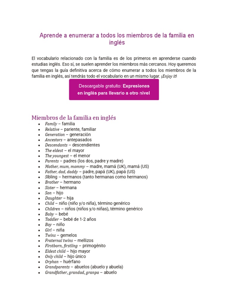 Ingles | PDF | Idiomas del Reino Unido