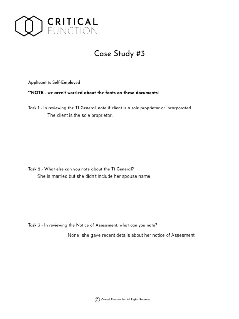 Case Study #3 | PDF
