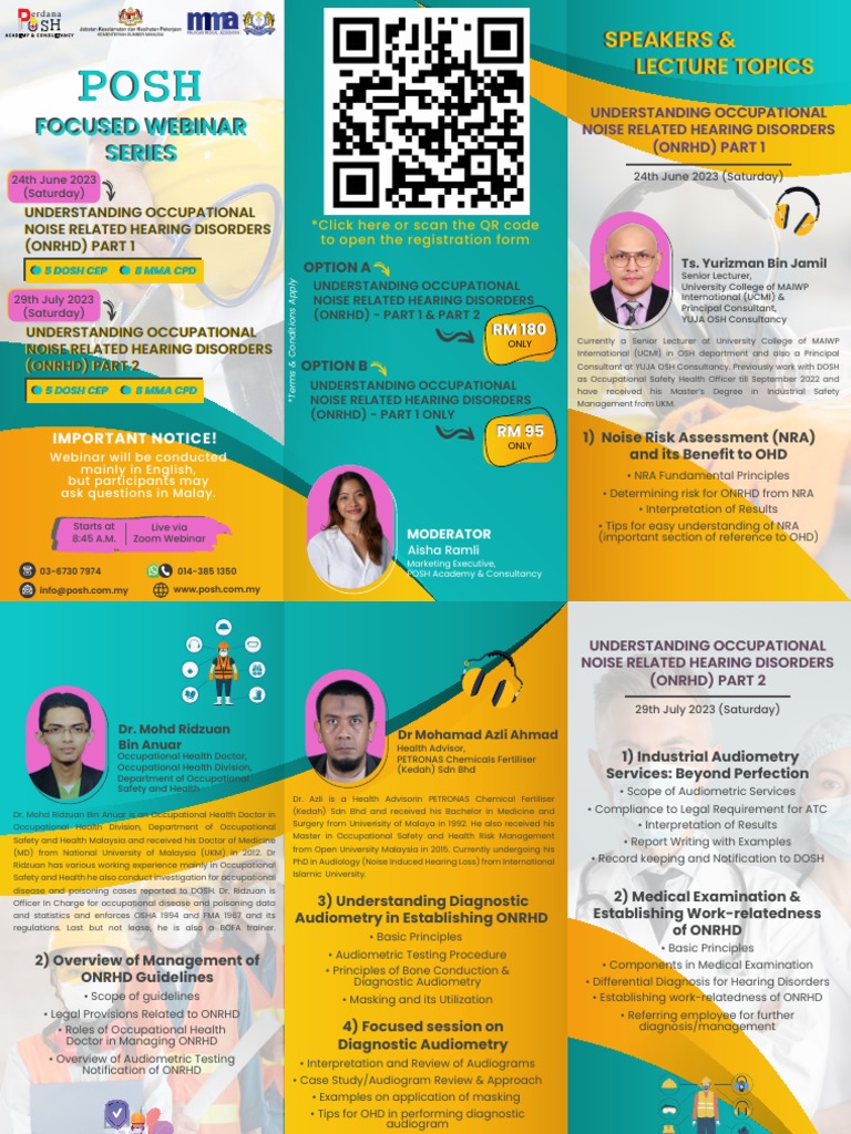 POSH Focused Webinar Series XXV | PDF | Medical Diagnosis ...