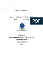 Desi Rian Purwandini - Tugas Tutorial 1 - PDGK4105