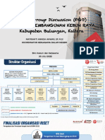 FGD Pemda Bulungan - Pembangunan KR - 20 Juli 2022