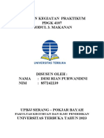 Laporan Kegiatan Praktikum - Desi Rian Purwandini Modul 3