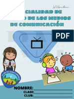 Especialidad Críticos de La Comunicacion