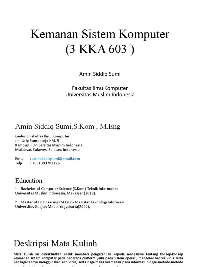 Pertemuan 1 pdf komputer