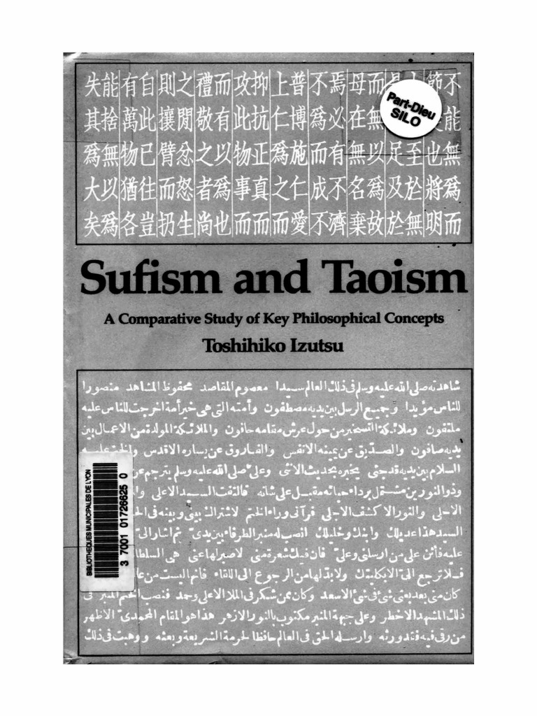 Toshihiko Izutsu - Sufism and Taoism - A Comparative Study of Key ...
