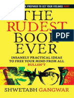 The Rudest Book Ever ( )