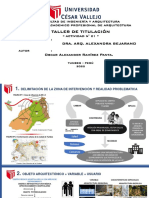 Intervencion de Titulacion