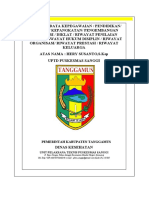 Biodata Kepegaian Pns